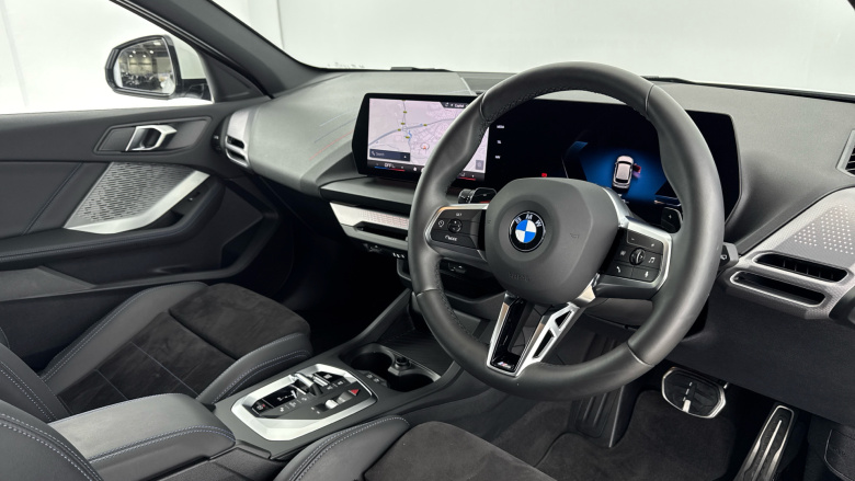 BMW 1 Series 120 M Sport 5dr Step Auto Petrol Hatchback